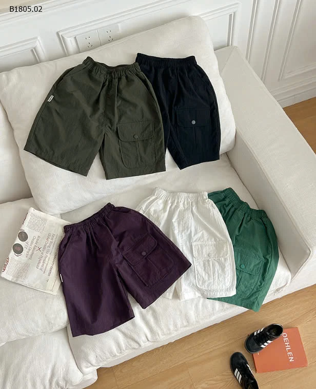 Quần thô ambb cho bé TRAI -Sỉ 105k