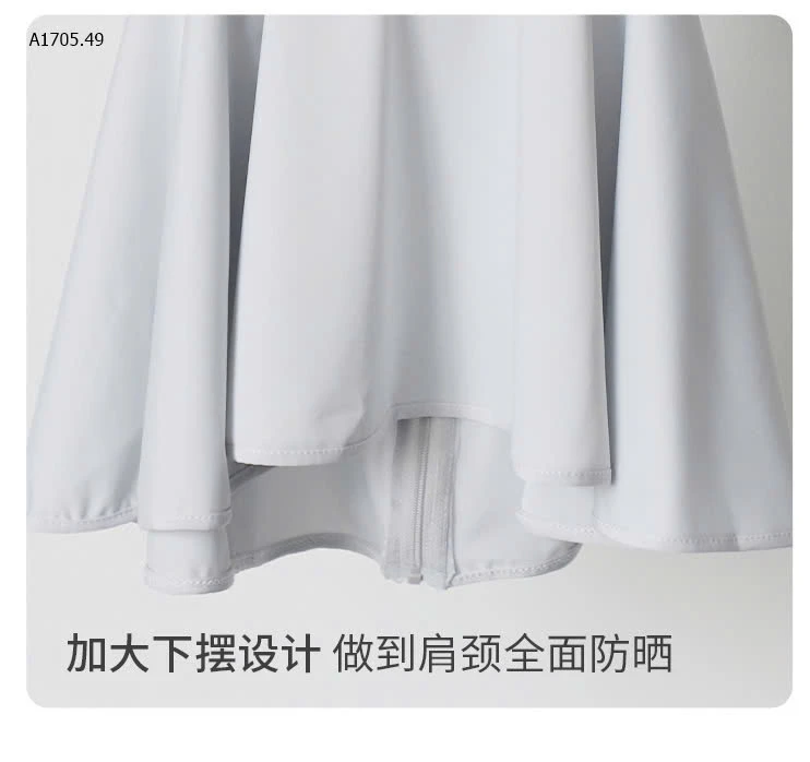 MŨ CHỐNG NẮNG -sỉ 75k