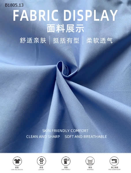 SET BỘ SƠ MI NHÀ AOA CHO BÉ TRAI-Sỉ 259k