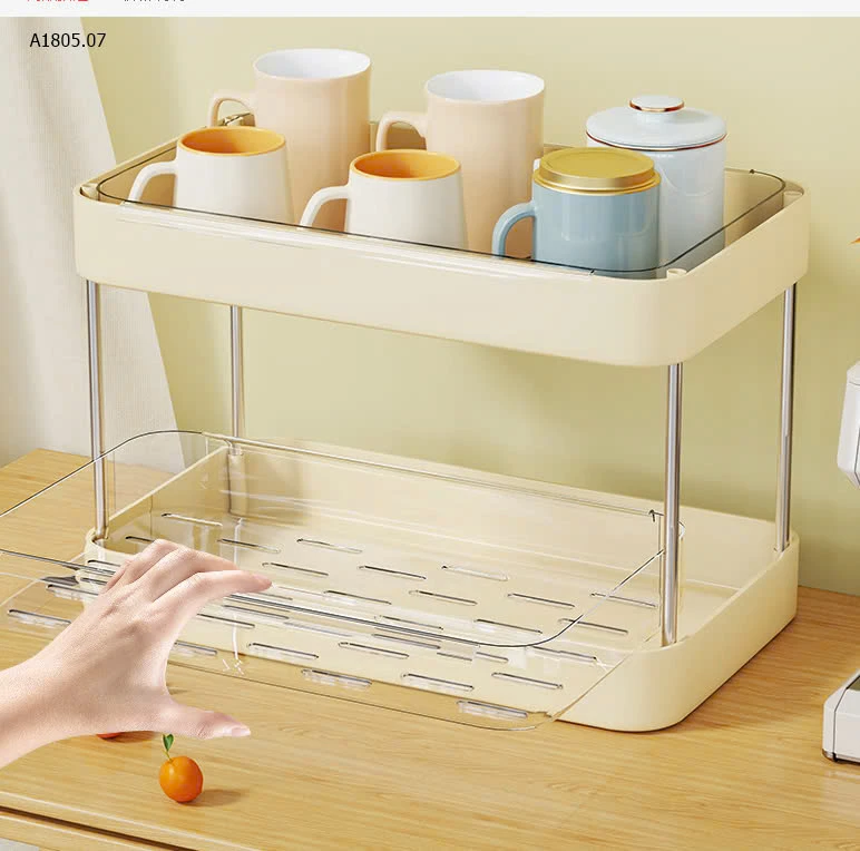 Giá úp cốc , chén bằng nhựa- sỉ 160k