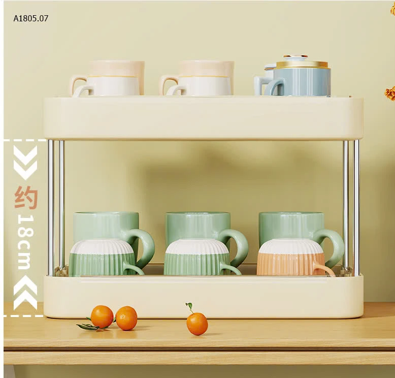 Giá úp cốc , chén bằng nhựa- sỉ 160k