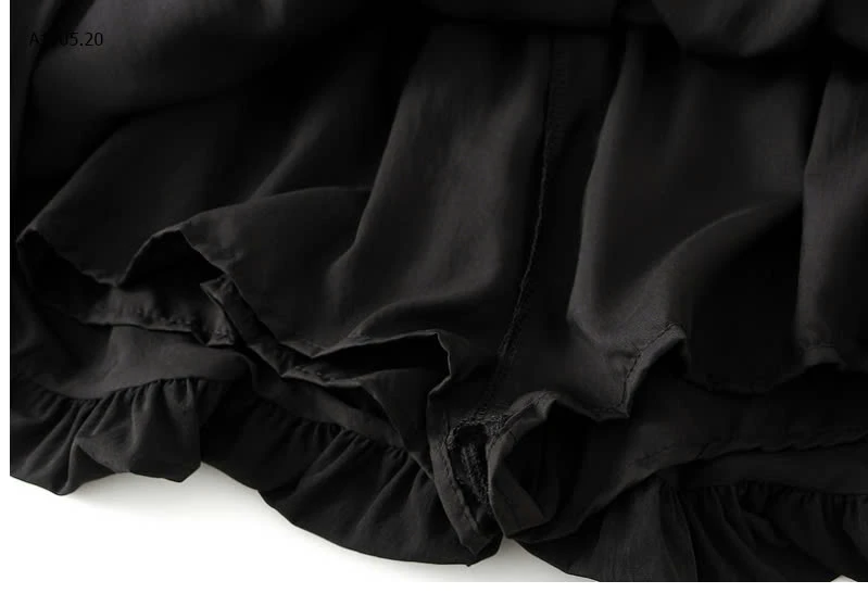 CHÂN VÁY ĐÈN LỒNG KÈM QUẦN ANGLE- sỉ 160k