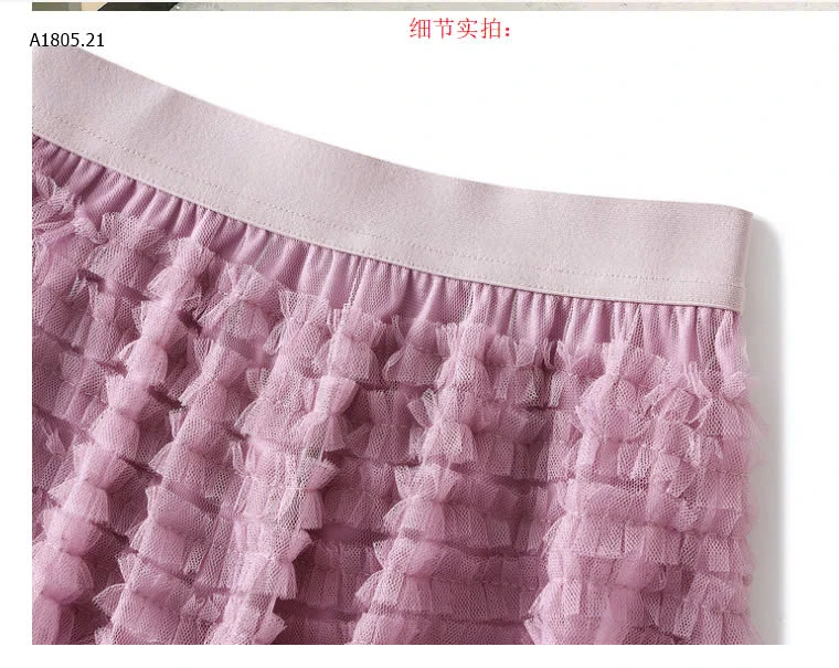 CHÂN VÁY XẾP LY CHO NỮ  - sỉ 196k