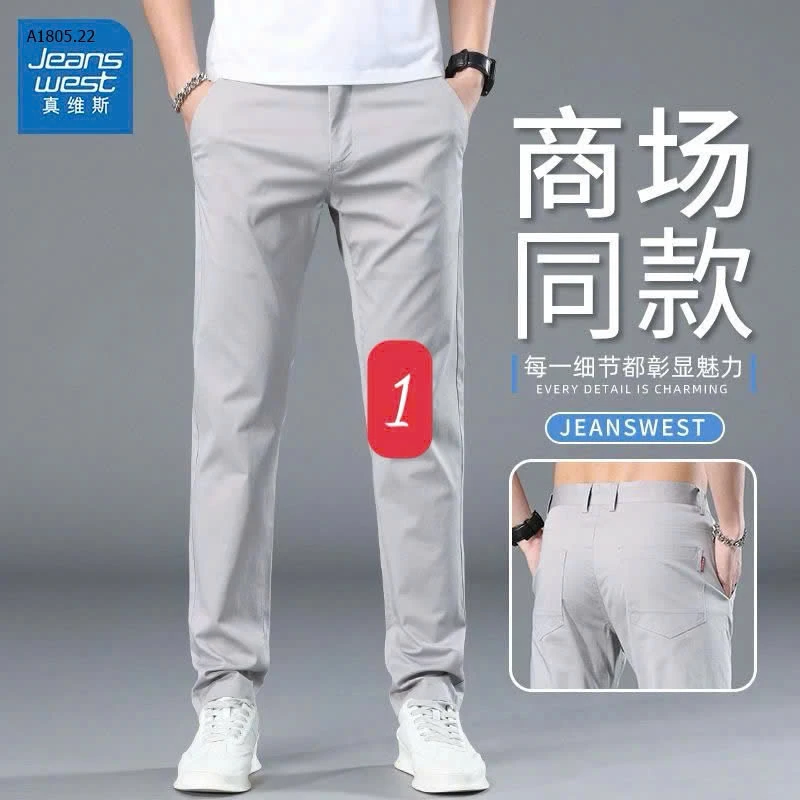 QUẦN NAM JEANSWEST - sỉ 250k