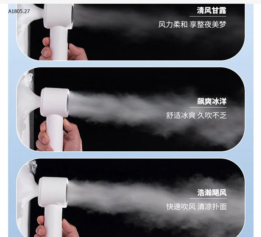 QUẠT CẦM TAY MINI - sỉ 73k