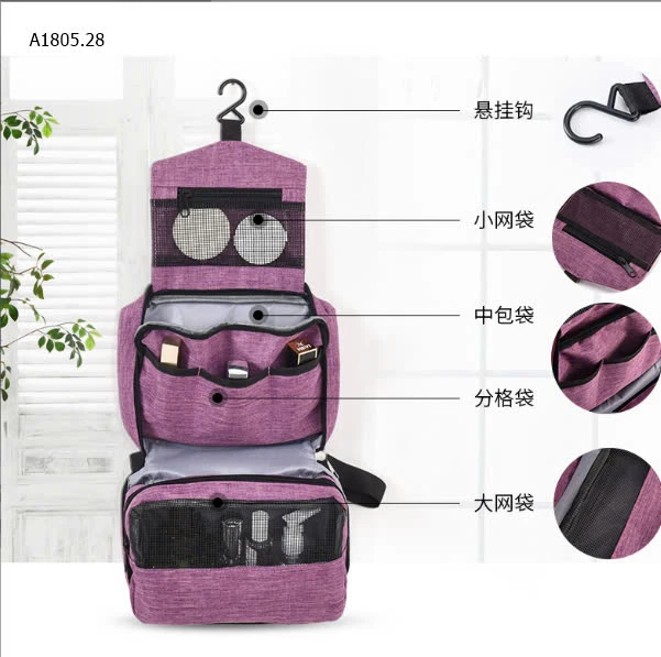 TÚI ĐỰNG ĐA NĂNG - sỉ 68k