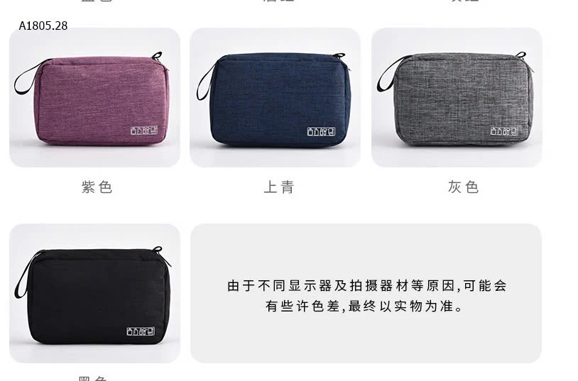 TÚI ĐỰNG ĐA NĂNG - sỉ 68k