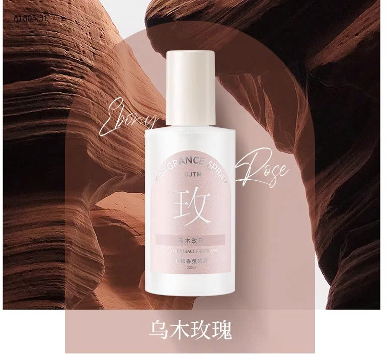 SET 3 CHAI XỊT THƠM QUẦN ÁO + KHỬ MÙI ẨM MỐC - sỉ 69k/set 3 chai ngẫu nhiên