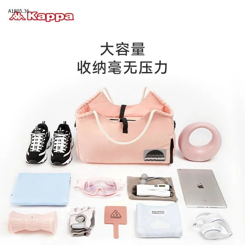 Túi đựng đồ tập , đồ bơi kappa - sỉ 400k