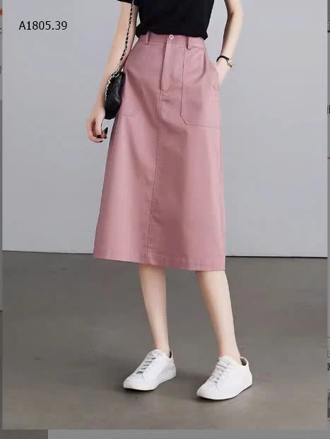 CHÂN VÁY DÀI CÔNG SỞ NỮ cao cấp-Sỉ 228k