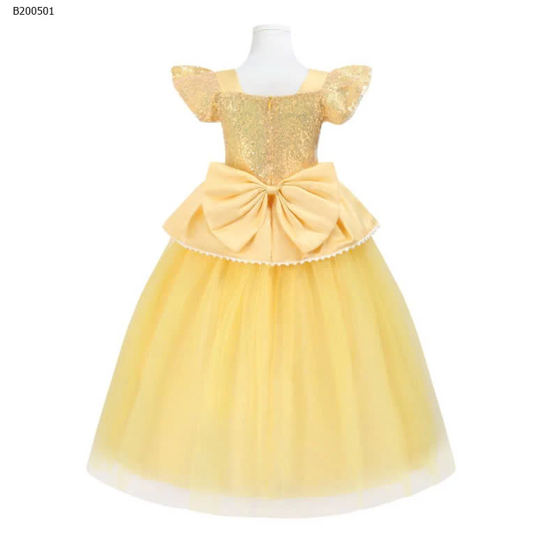 Váy công chúa cho bé - sỉ 186k