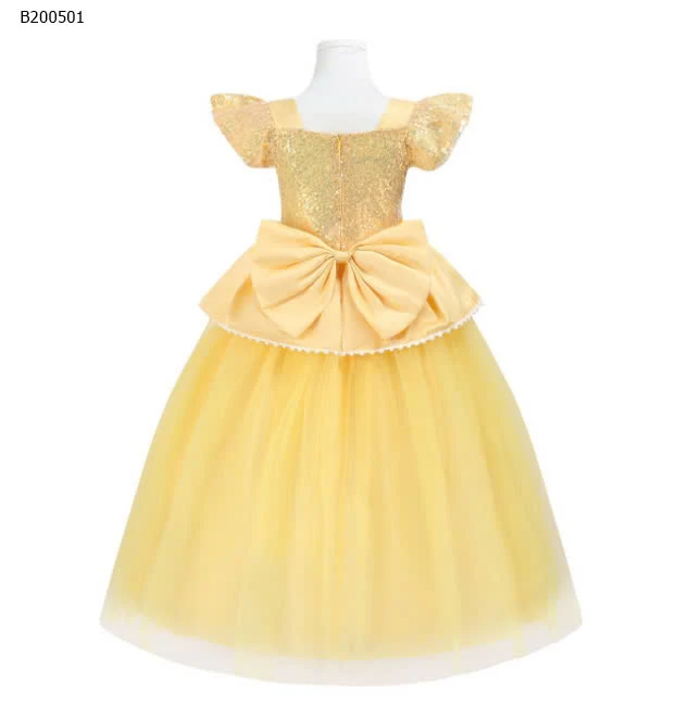 Váy công chúa cho bé - sỉ 186k