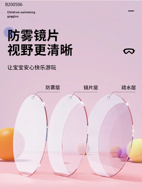  KÍNH BƠI TRẺ EM YLIKE- sỉ 81k