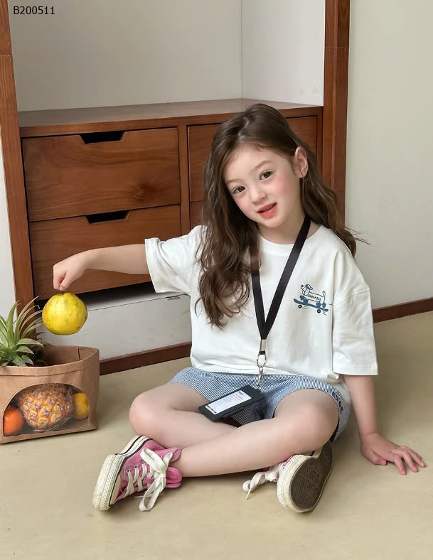 QUẦN SOOC ĐÙI KẺ BÉ GÁI AMBB1 - sỉ 105k