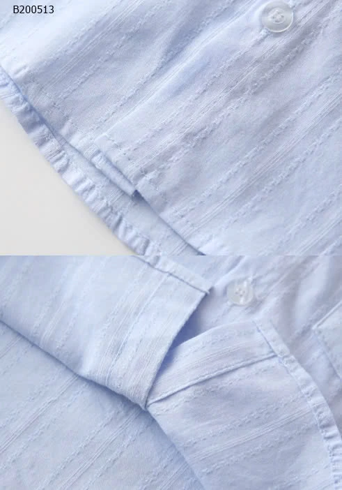 SƠ MI BÉ TRAI WAPYPY CỔ TÀU - sỉ 97k