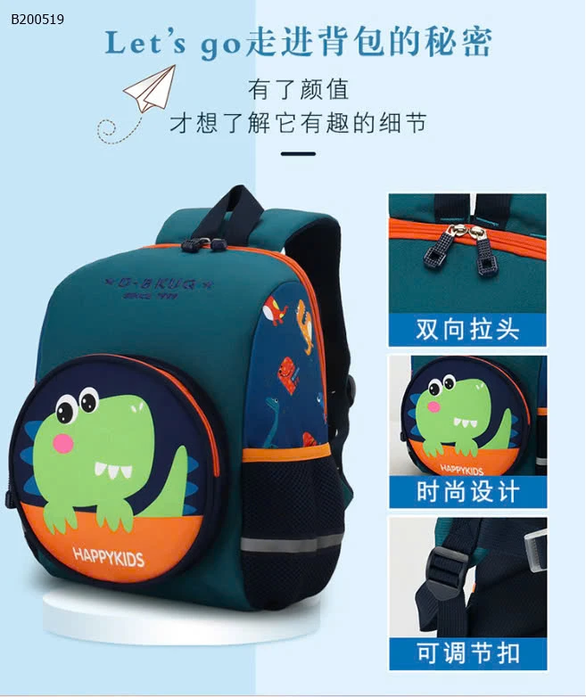 BALO MẦM NON CHO BÉ  - sỉ 90k