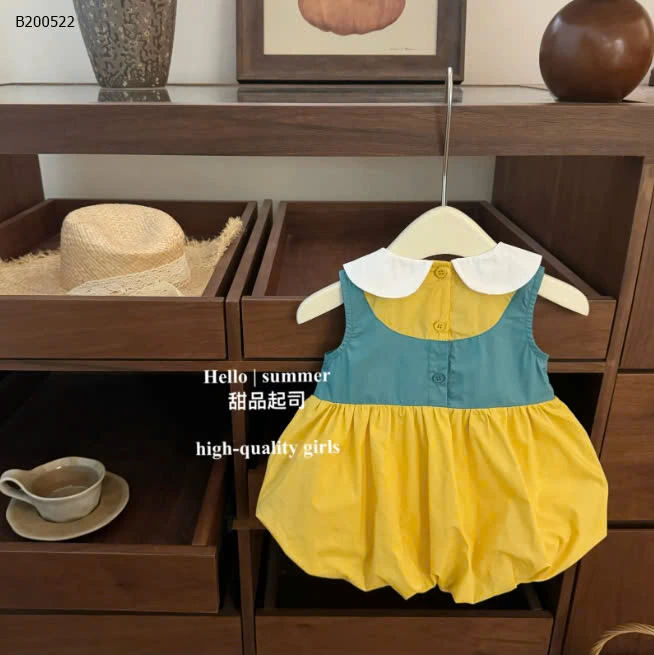 VÁY KHOAI TÂY CHIÊN DỄ THƯƠNG- sỉ 227k