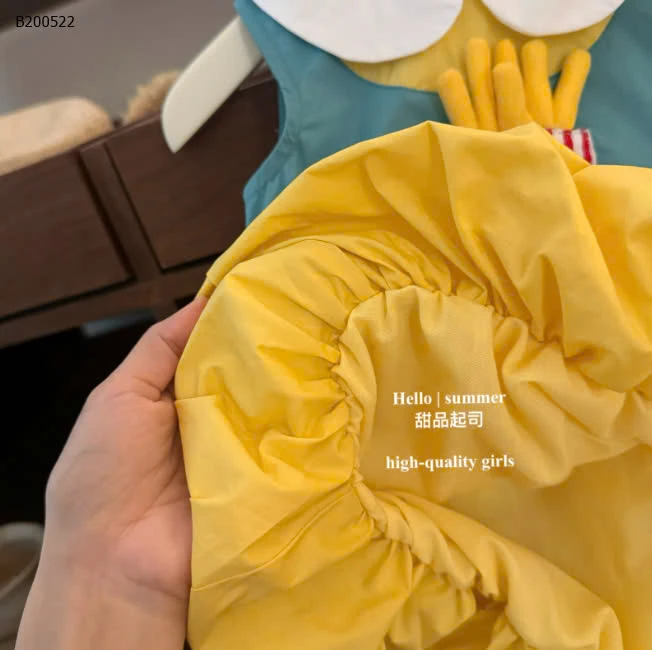 VÁY KHOAI TÂY CHIÊN DỄ THƯƠNG- sỉ 227k