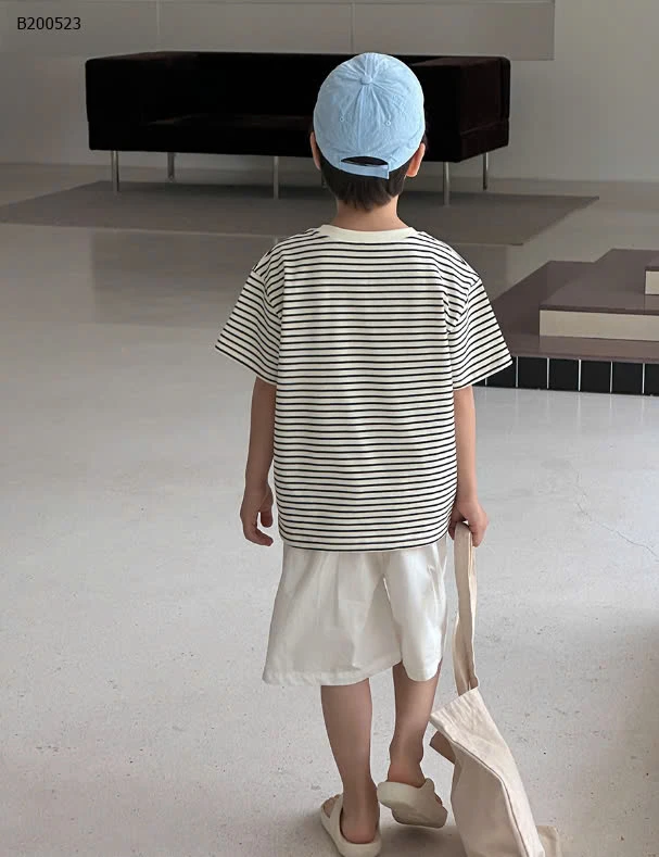 ÁO THUN CHO BÉ TRAI - sỉ 90-150: 110k sz 160: 119k sz 170: 129k