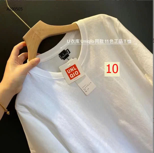 PHÔNG TRƠN UNI.QLO BASIC CỔ TRÒN -Sỉ  68k 