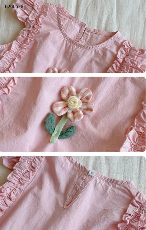 VÁY ĐUÔI CÁ VIỀN BÈO - sỉ 175k