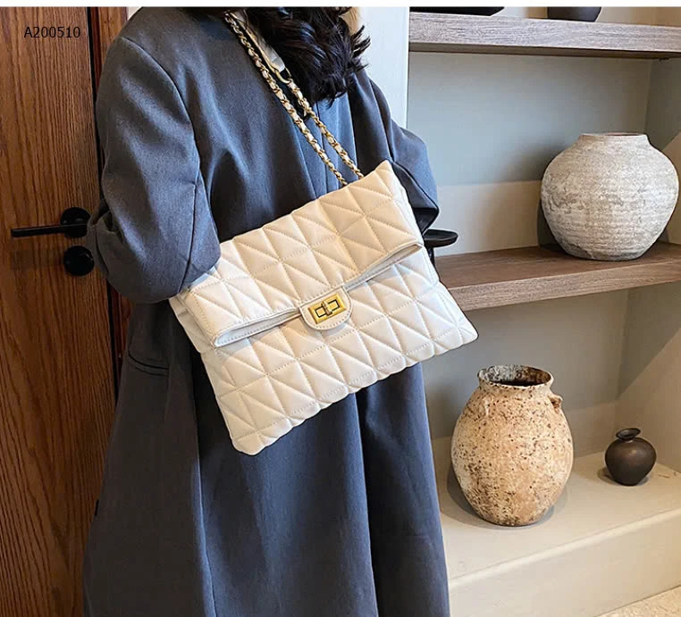 Túi xách xích kim cương nữ-Sỉ 182k