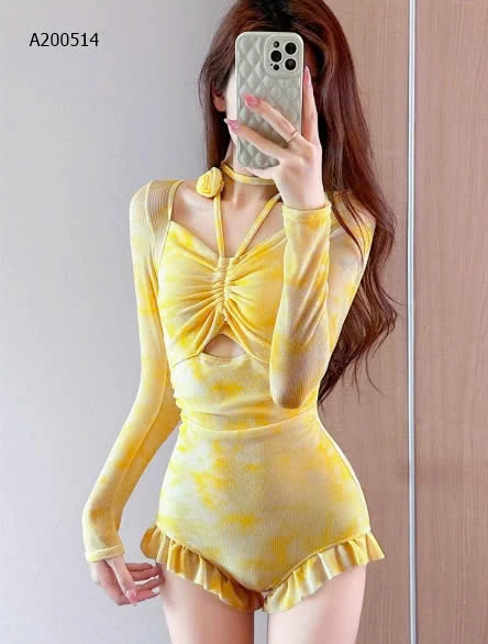  SET BIKINI NỮ DÀI TAY-Sỉ 102k