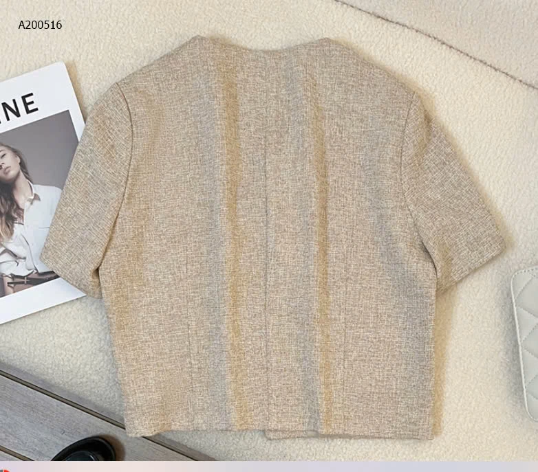 VEST CỘC TAY SIÊU XINH - sỉ 145k