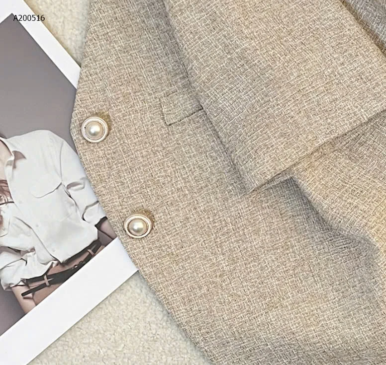 VEST CỘC TAY SIÊU XINH - sỉ 145k