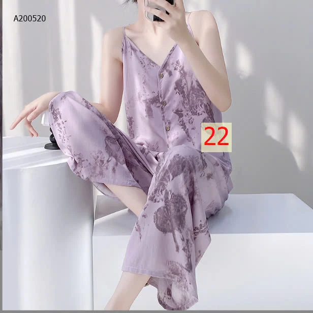 BỘ LANH HOA HAI DÂY SIÊU MÁT -Sỉ 120k  