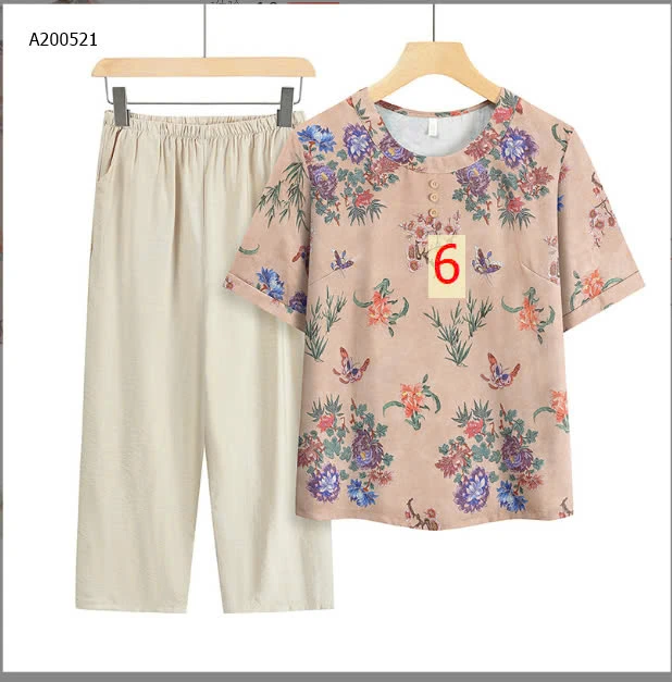 BỘ CỘC TAY TRUNG NIÊN- sỉ 190k