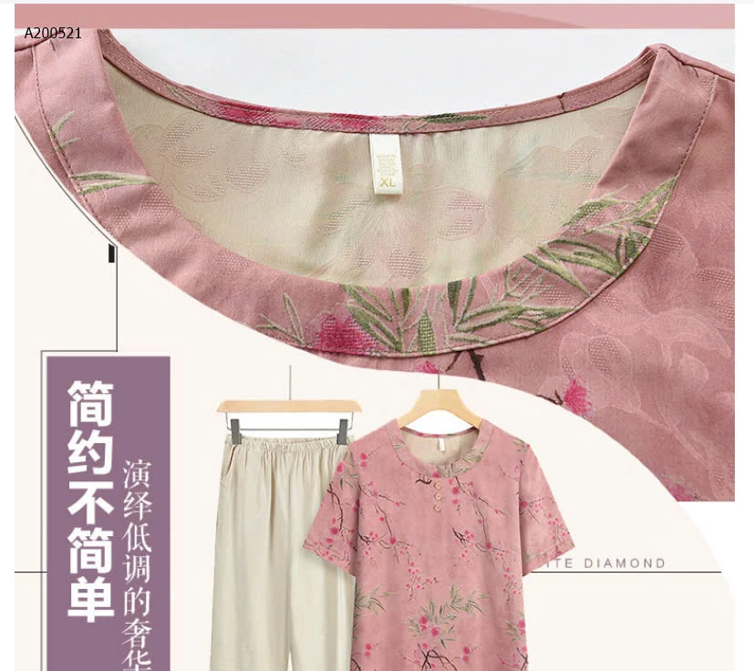 BỘ CỘC TAY TRUNG NIÊN- sỉ 190k