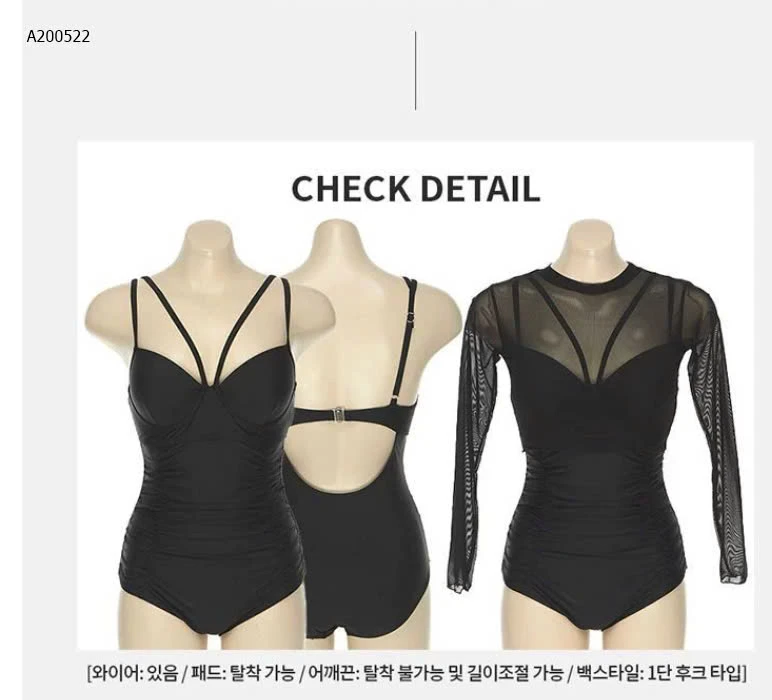 BIKINI 2IN1 CHO NỮ- sỉ 107k