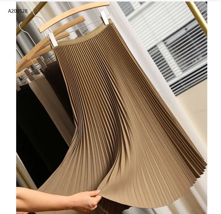 CHÂN VÁY DÁNG DÀI NỮ  -Sỉ 93k