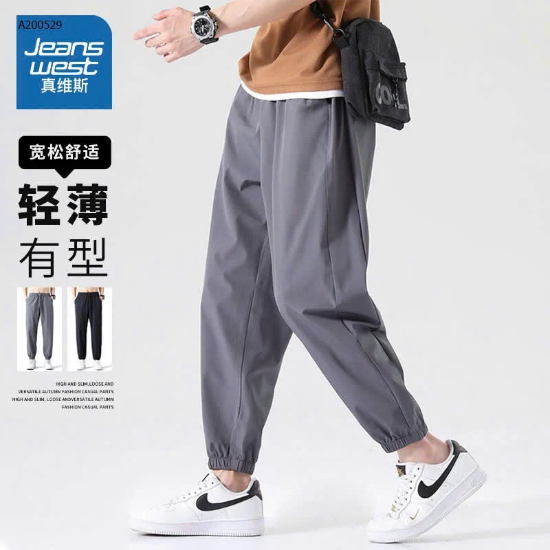 QUẦN THỂ THAO NAM MÙA HÈ JEANWEST - sỉ 175k