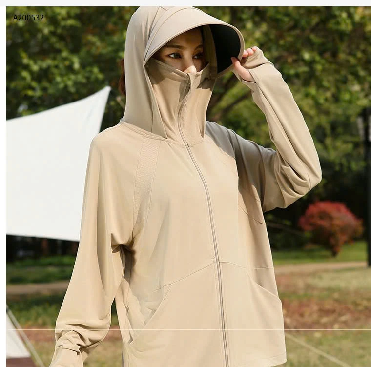 Chống nắng, chống tia cực tím- sỉ 145k