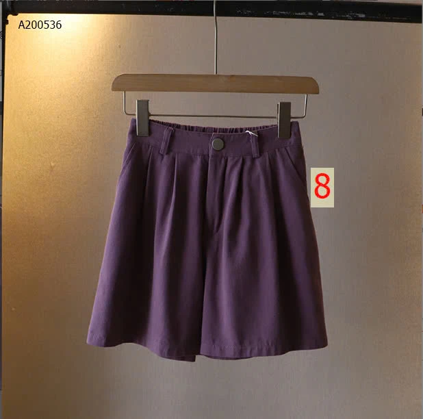 QUẦN SOOC CHO NỮ - sỉ 150k