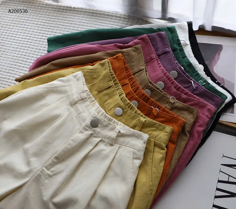 QUẦN SOOC CHO NỮ - sỉ 150k