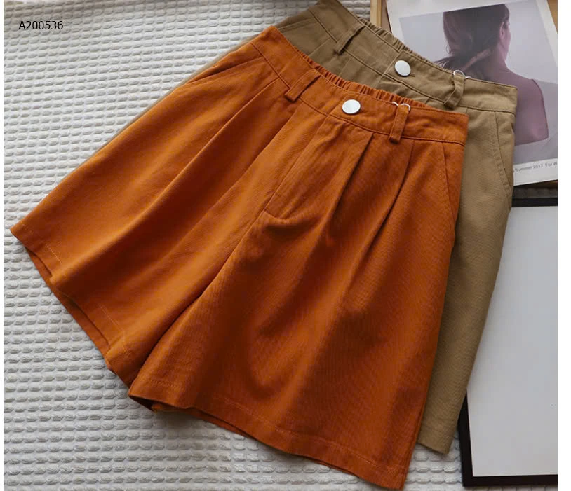 QUẦN SOOC CHO NỮ - sỉ 150k