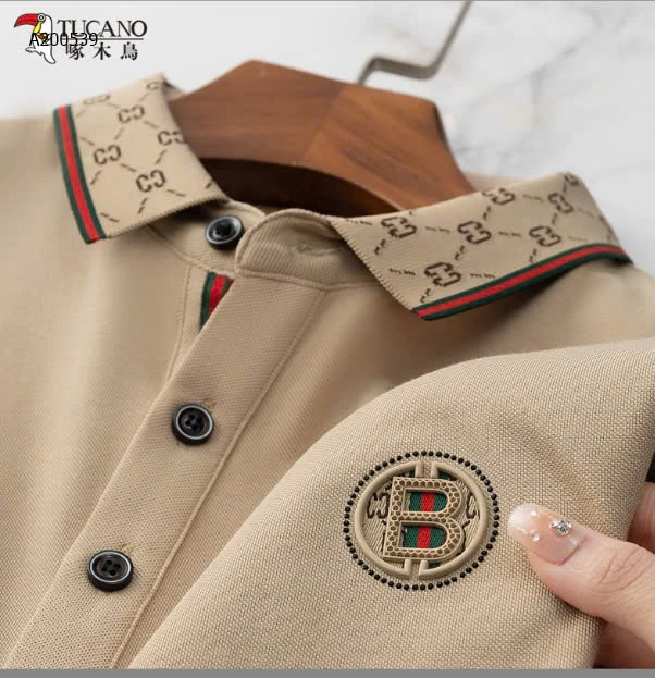 ÁO POLO NAM CAO CẤP  -sỉ 198k