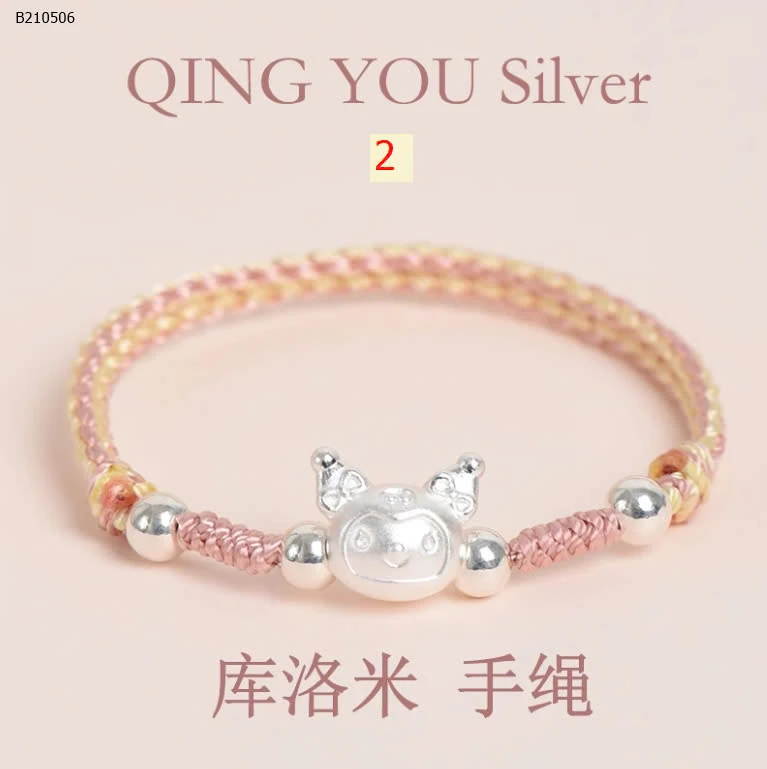 VÒNG ĐEO TAY HELLO KITTY  - sỉ 90k