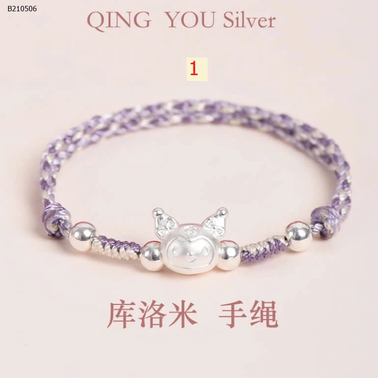 VÒNG ĐEO TAY HELLO KITTY  - sỉ 90k