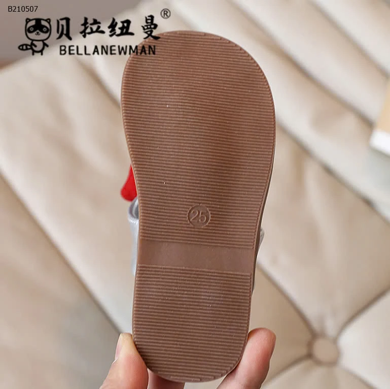 DÉP XỎ NGÓN SANDAL QUAI SAU CHO BÉ   - Sỉ sz 23-28 : 125k  sz 29-34 : 135k 