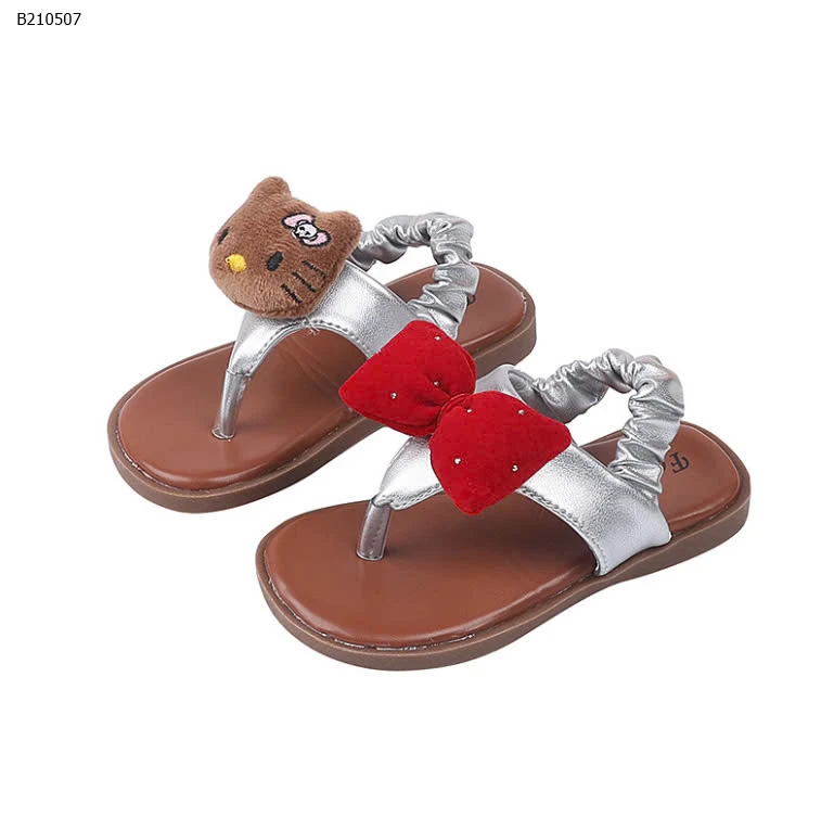 DÉP XỎ NGÓN SANDAL QUAI SAU CHO BÉ   - Sỉ sz 23-28 : 125k  sz 29-34 : 135k 