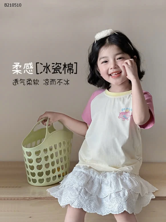  BST ÁO PHÔNG CHO BÉ  - sỉ 80k