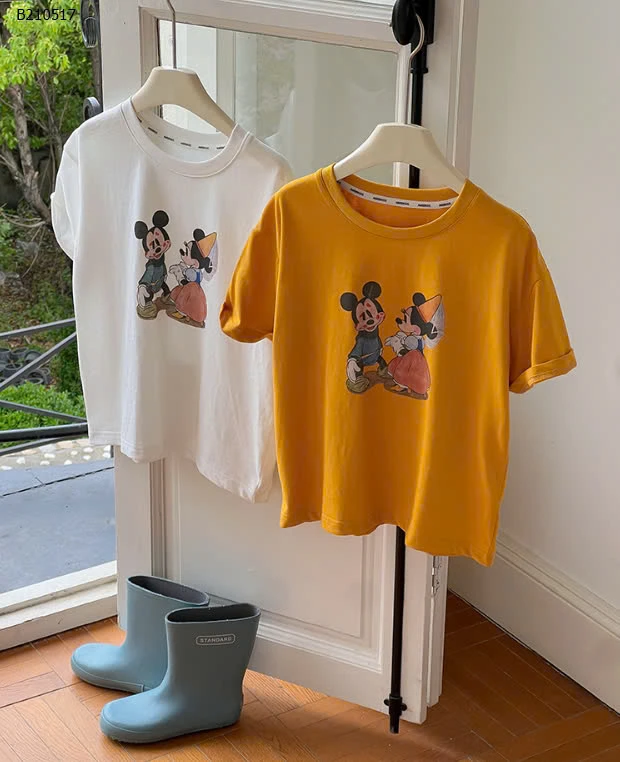 Áo Mickey AMBB cưng xỉuu - sỉ 108k