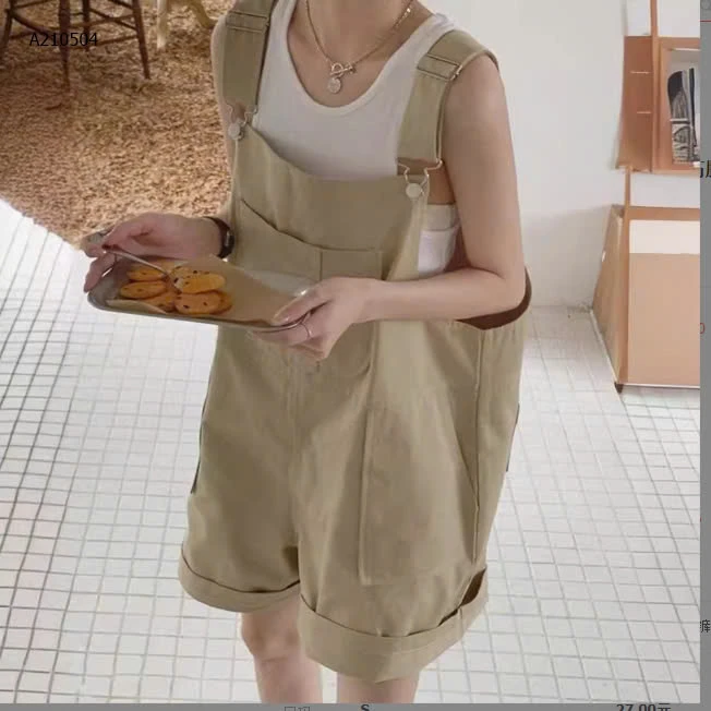 QUẦN YẾM NỮ  - sỉ 130k