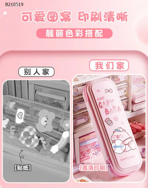  HỘP BÚT CHO BÉ  - sỉ 40k