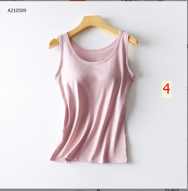 ÁO SÁT NÁCH KÈM BRA -sỉ 125k