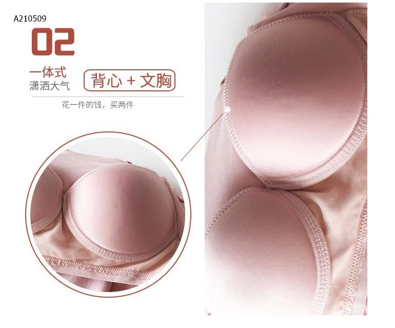 ÁO SÁT NÁCH KÈM BRA -sỉ 125k